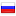 hotdem.ru server is located in Russia